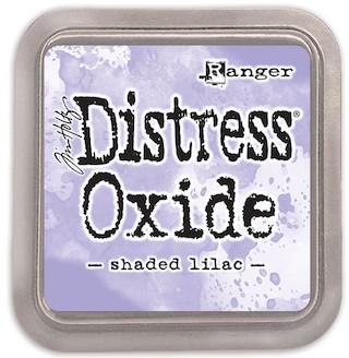 Tinta Distress Oxide Shaded lilac