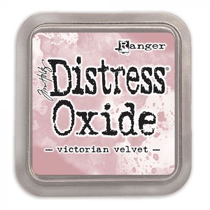 Tinta Distress Oxide Victorian Velvet