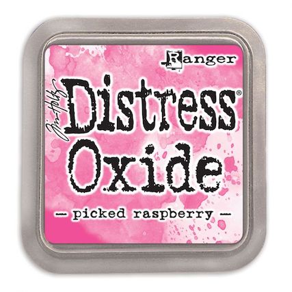 Distress oxide ink pad Picked raspberry