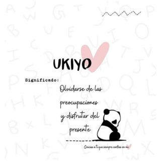 UKIYO Kit papeles 12″x12